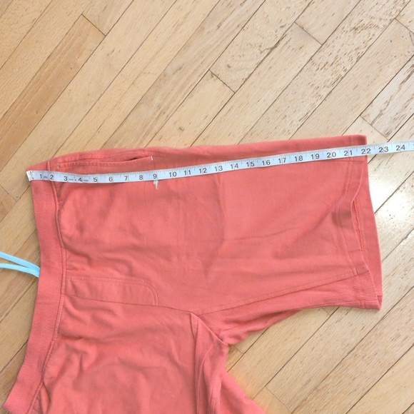 Tommy Bahama Inner Drawstring Stretch Waist Cotton Athletic Shorts Large - Picture 10 of 11